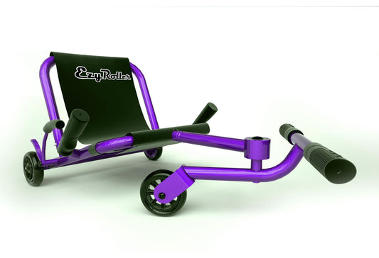 EzyRoller Classic Ultimate Riding Machine - Purple