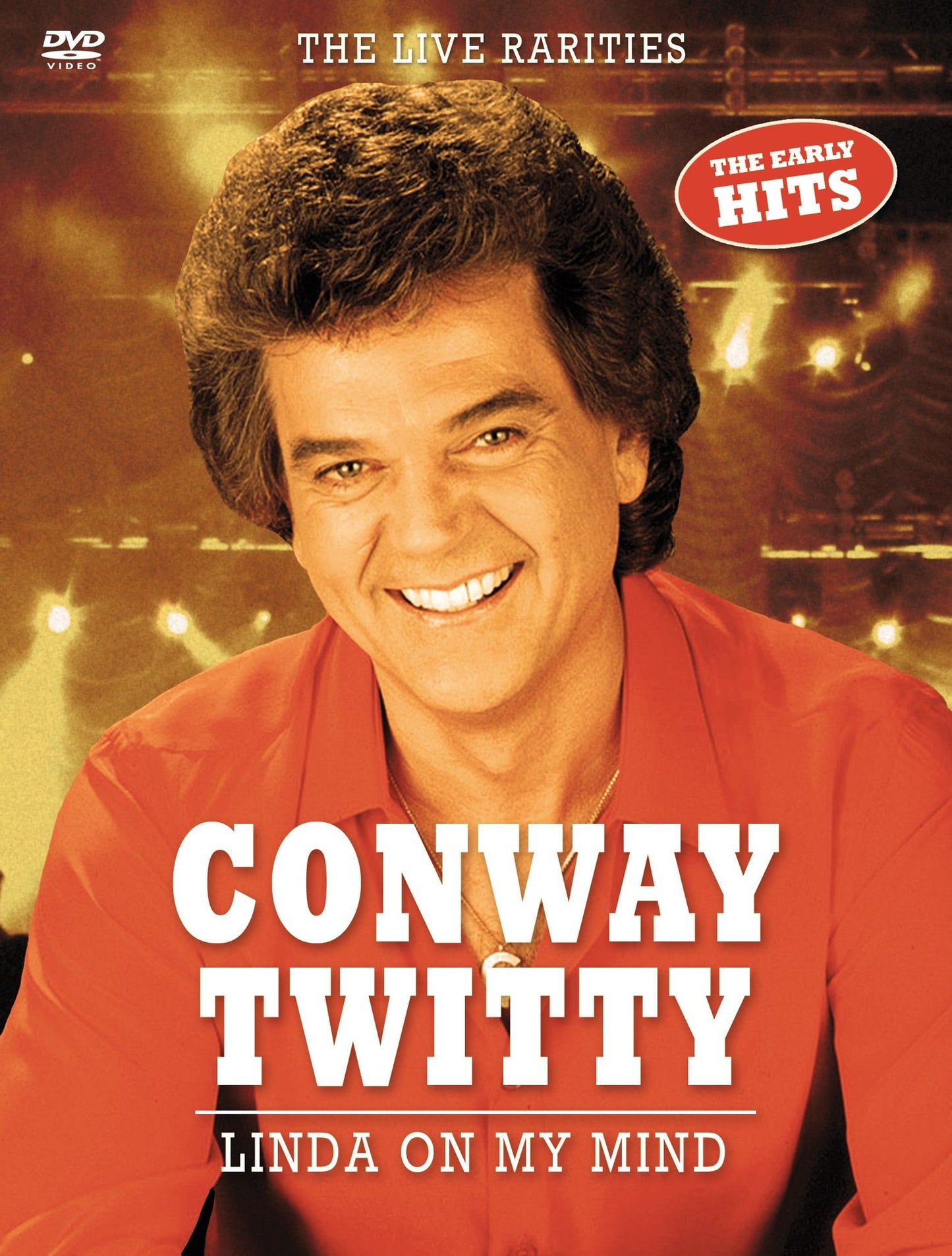Conway Twitty: Linda On My Mind