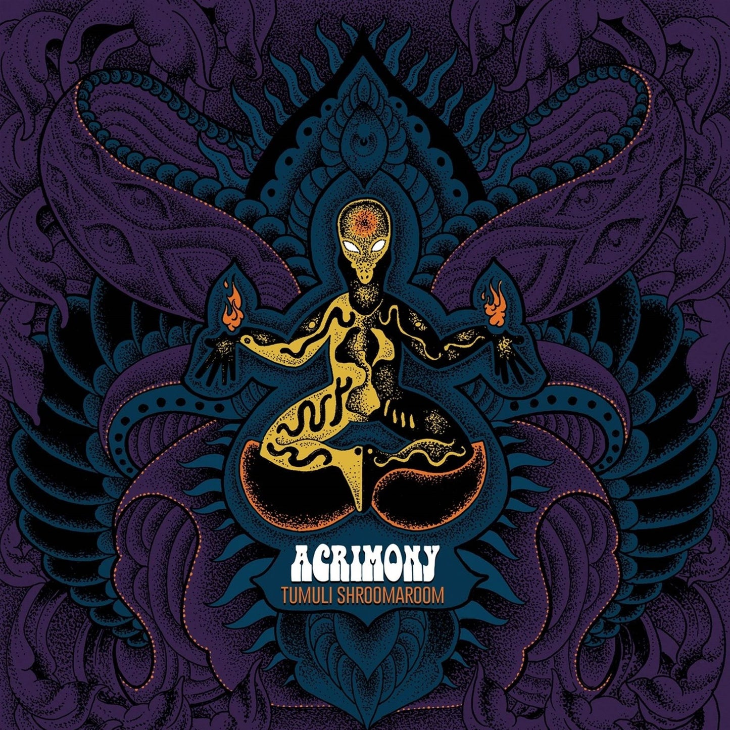 Tumuli Schroomaroom (Acrimony)