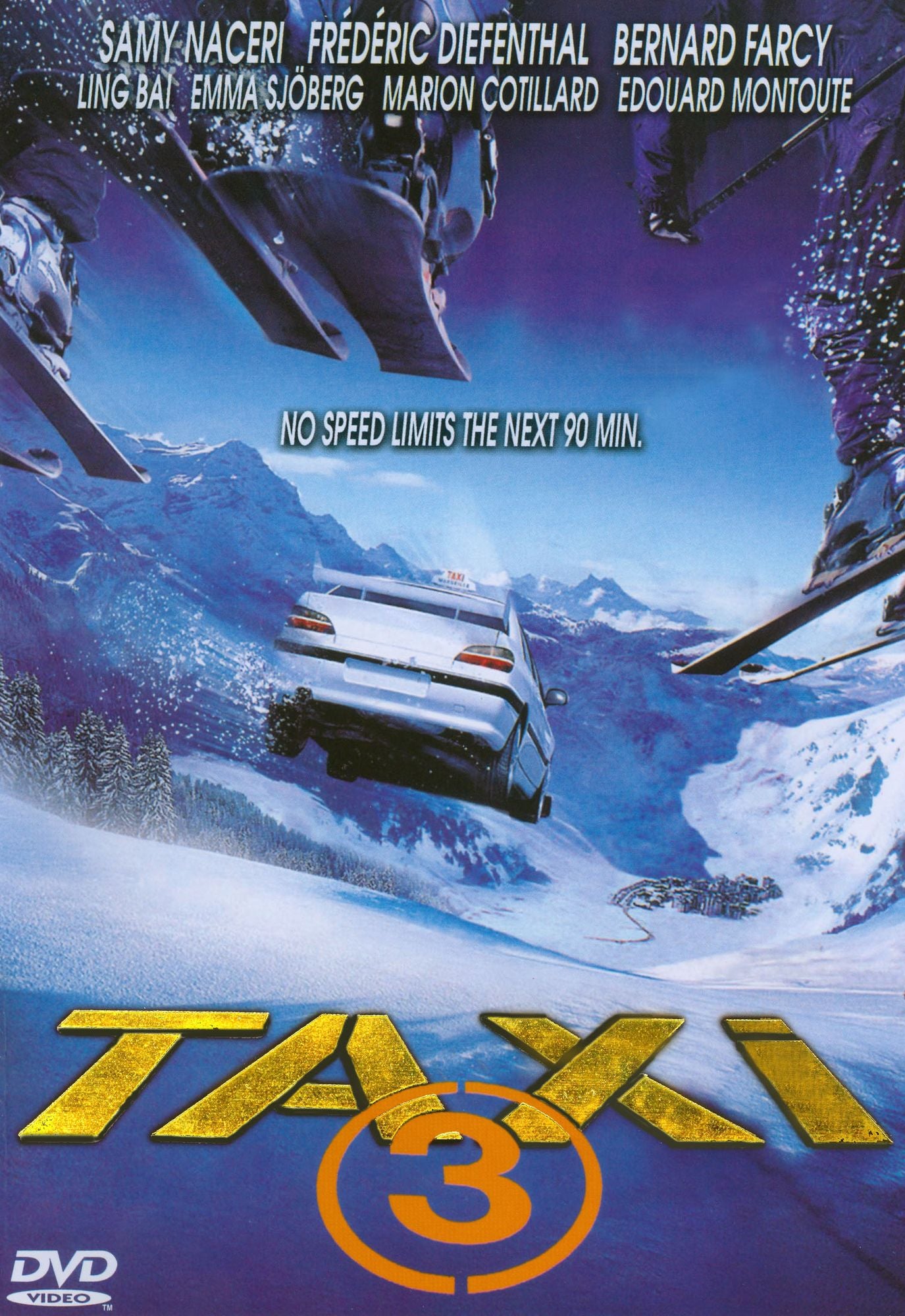 Taxi 3