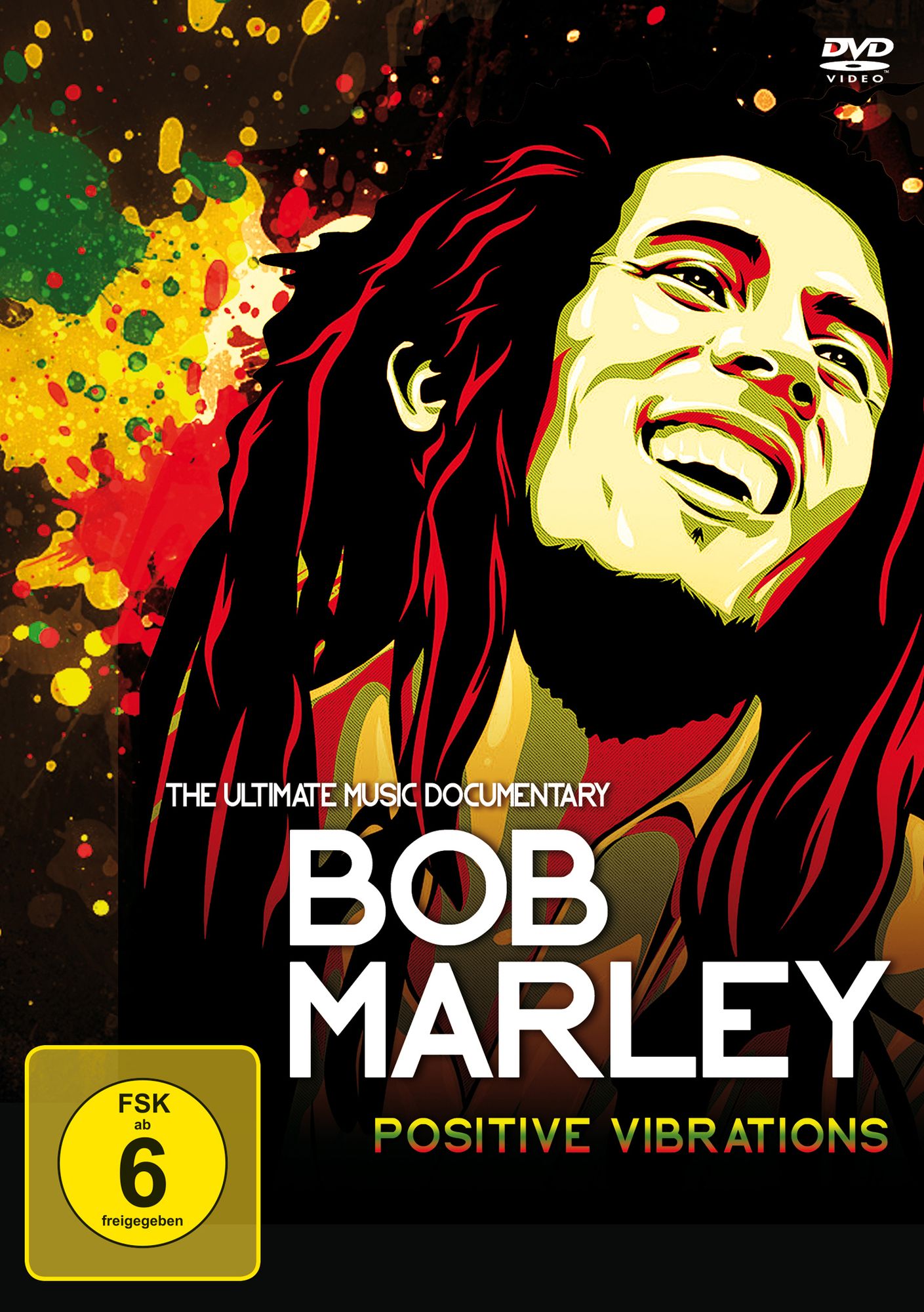 Bob Marley: Positive Vibrations