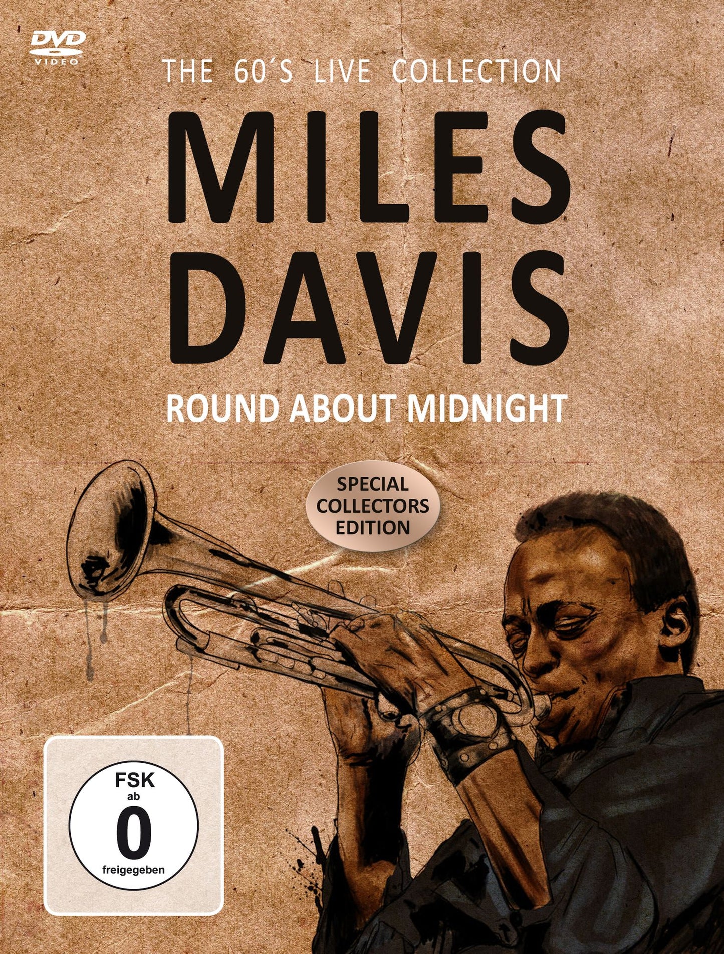 Miles Davis: Round About Midnight - The 60'S Live Collection