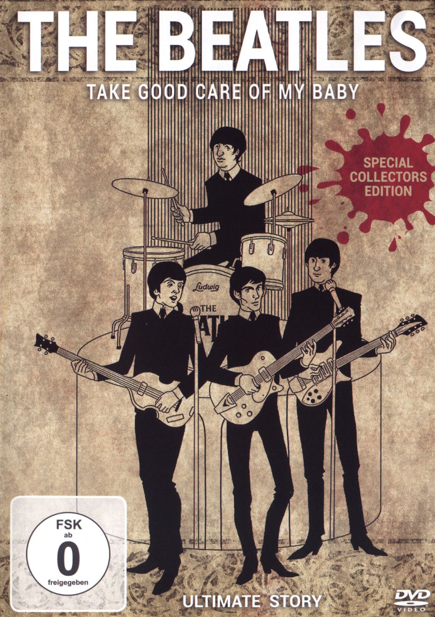 The Beatles: Take Good Care Of My Baby