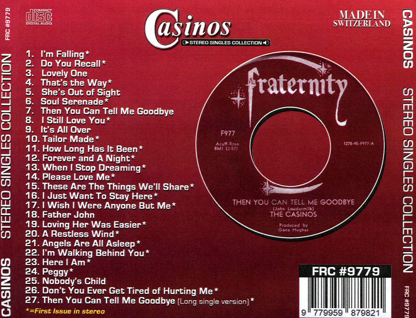 Stereo Singles Collection