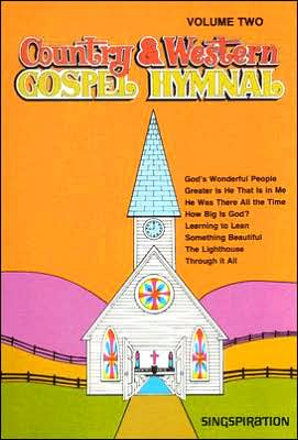 Country & Western Gospel Hymnal V2