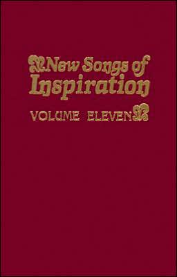 New Songs of Inspiration Volume 11: Shaped-Note Hymnal