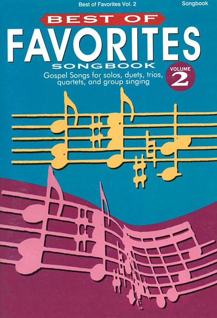 Best of Favorites, Volume 2