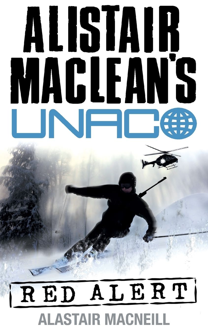 Red Alert (Alistair Maclean's Unaco)