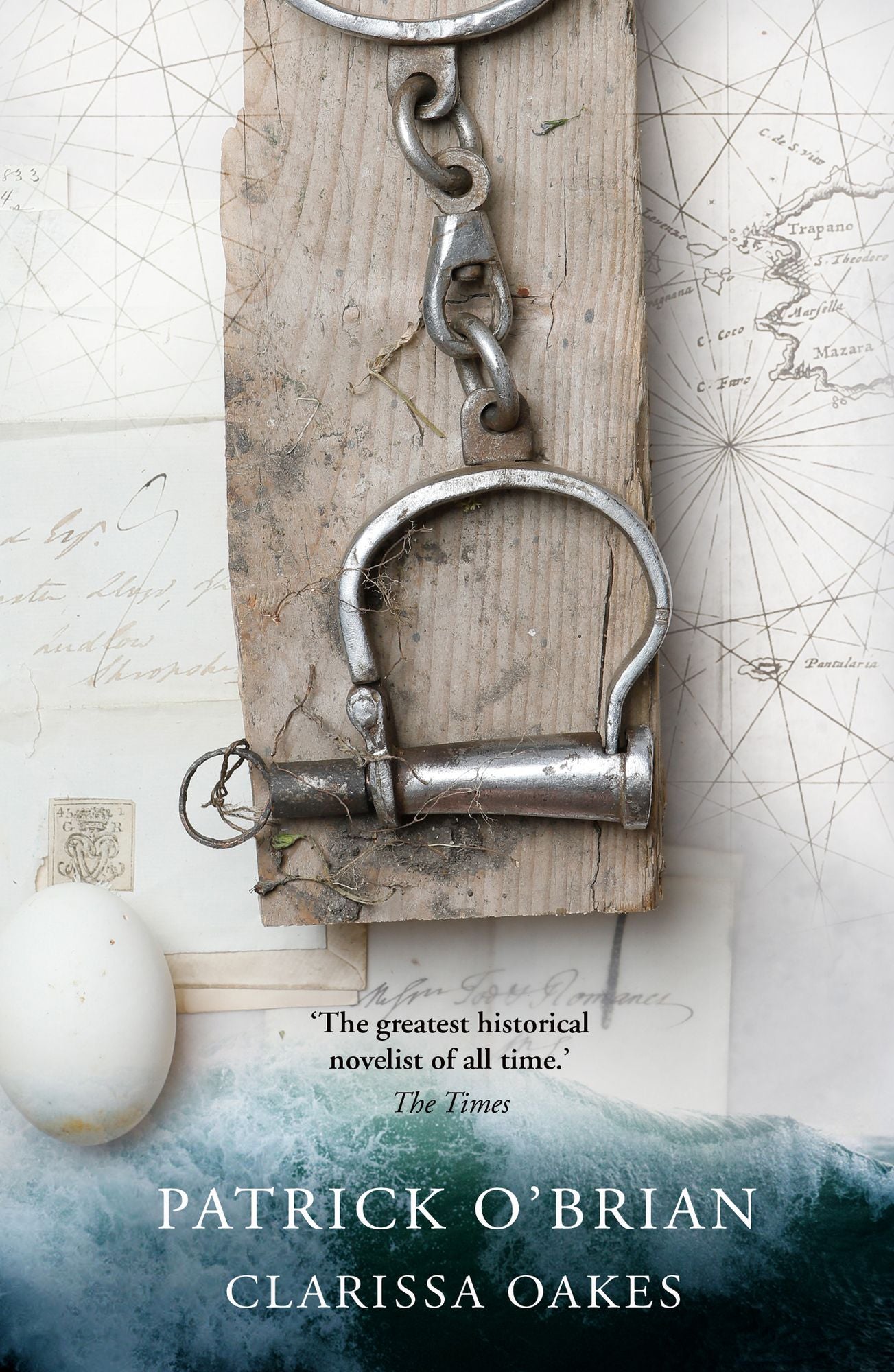 Clarissa Oakes (Aubrey-Maturin Series #15)