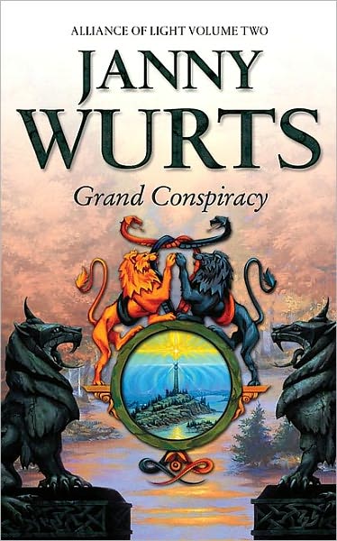 Grand Conspiracy (Alliance of Light #2)