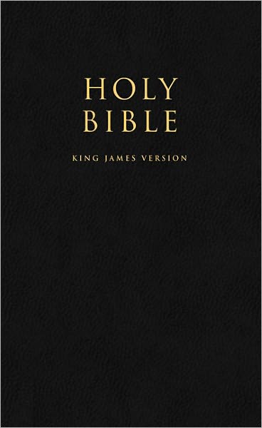 Holy Bible: Authorized King James Version