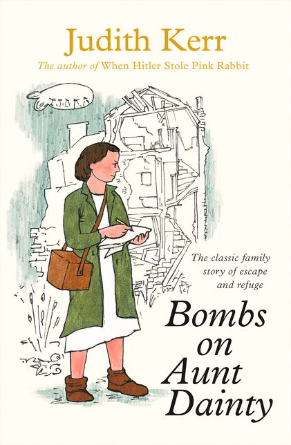 Bombs on Aunt Dainty