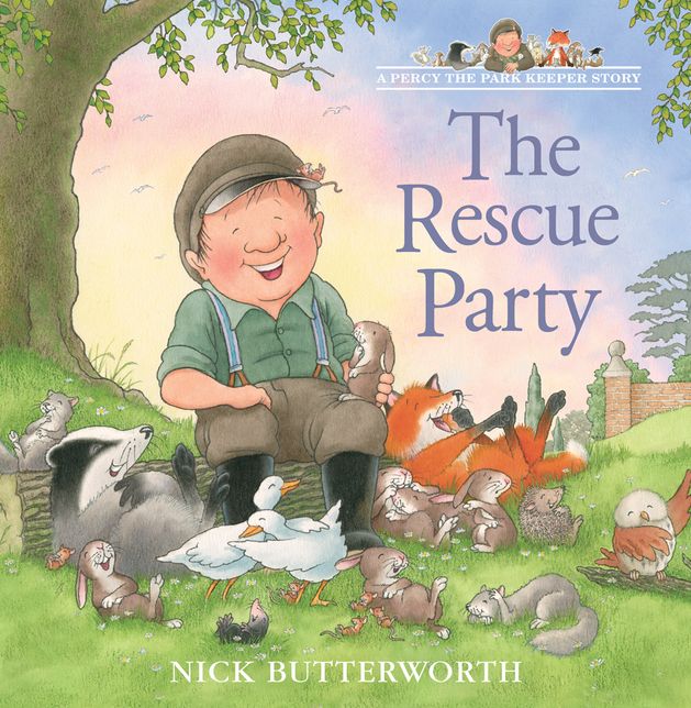 The Rescue Party