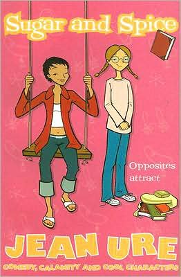Sugar and Spice (Diary Series)