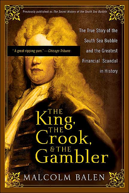 King, the Crook, and the Gambler