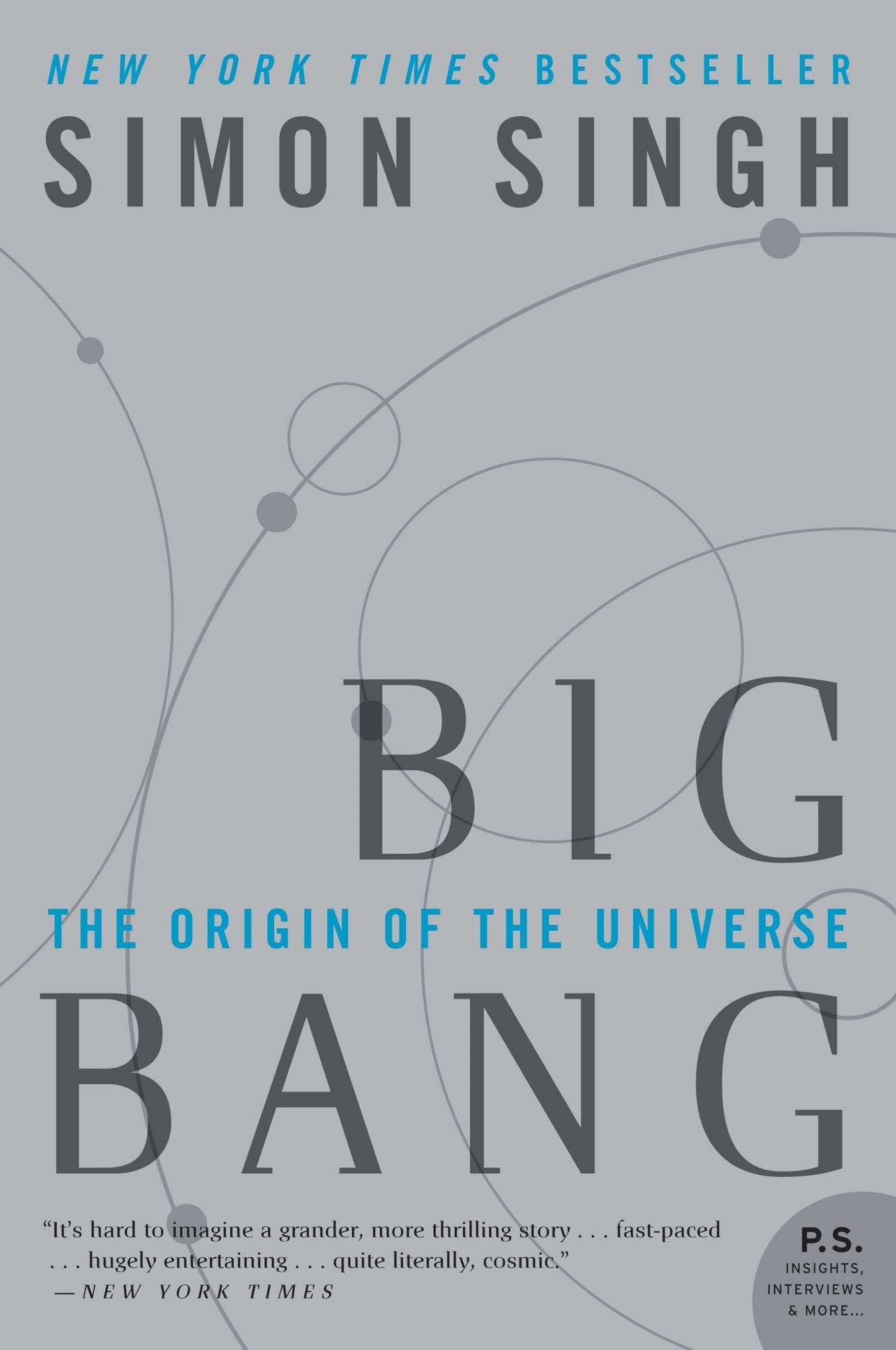 Big Bang: The Origin of the Universe (P. S. Series)
