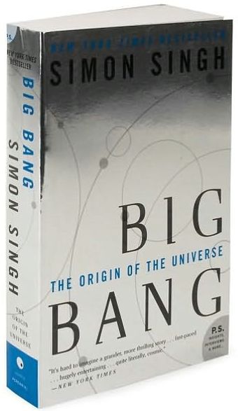 Big Bang: The Origin of the Universe (P. S. Series)