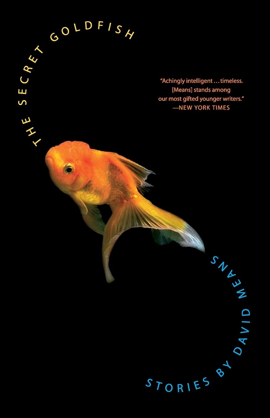 Secret Goldfish