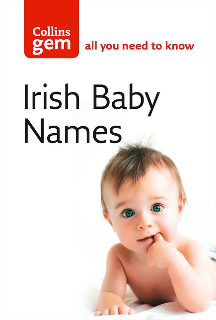 Irish Babies Names