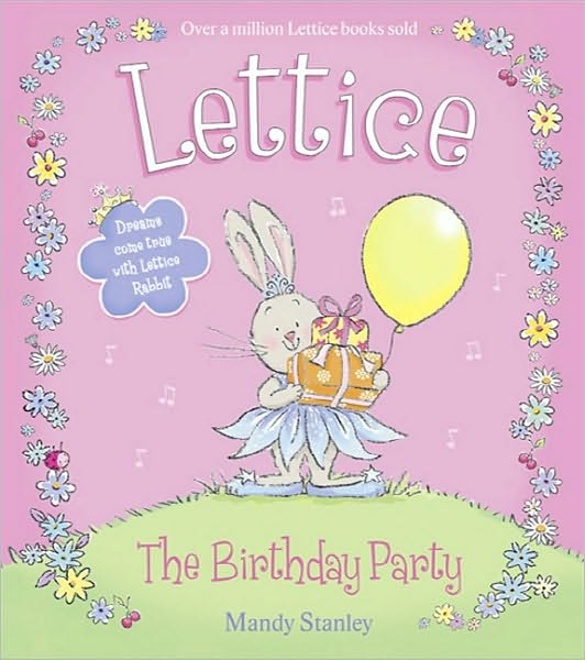 The Birthday Party (Lettice Series)