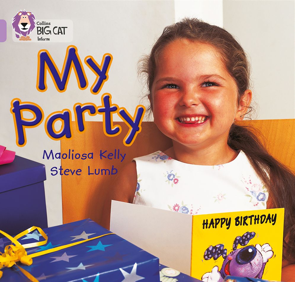 My Party: Band 00/Lilac