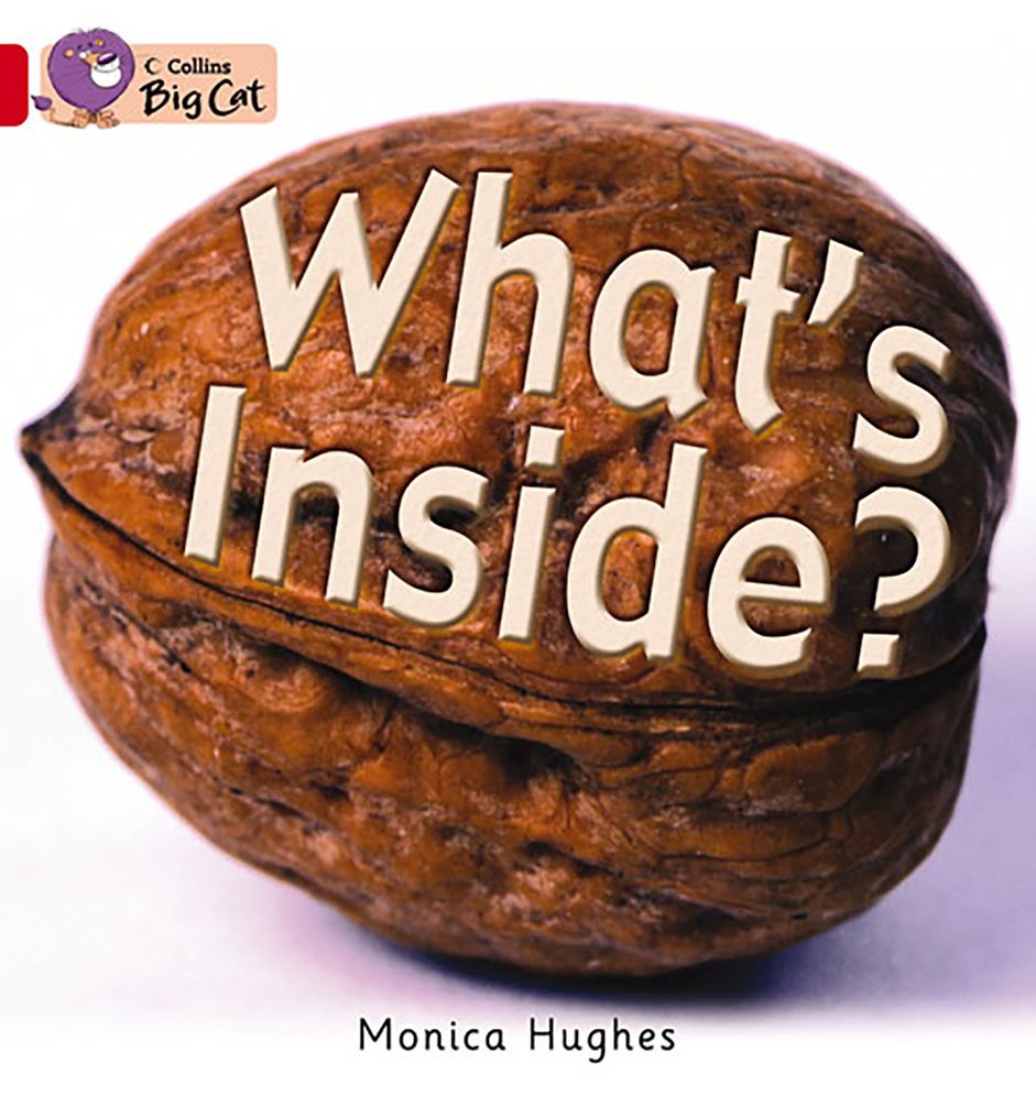 What's Inside?: Band 02a/Red a