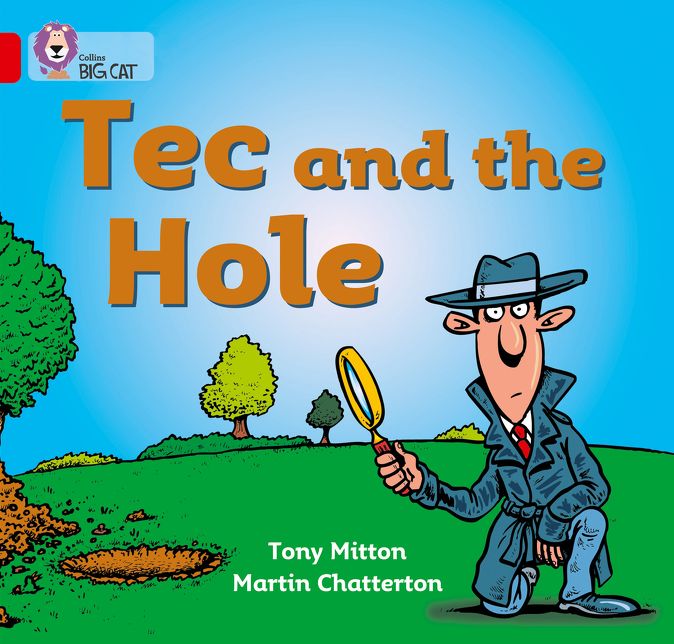 Tec and the Hole: Band 02a/Red a