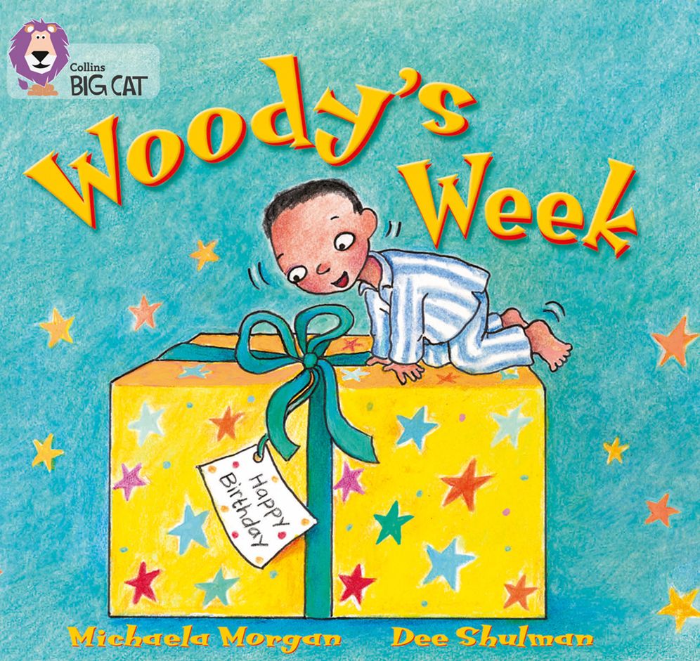 Woody's Week: Band 02b/Red B