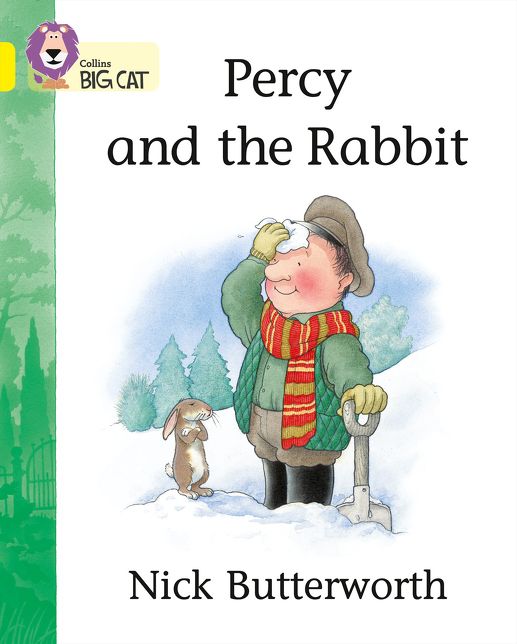Percy and the Rabbit: Band 03/Yellow