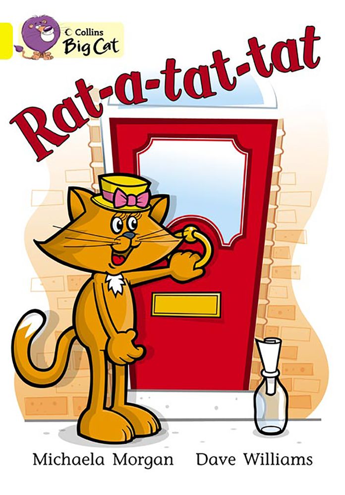 Rat-a-tat-tat: Band 03/Yellow