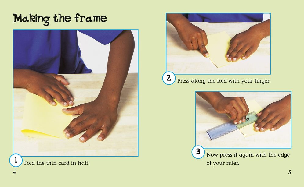 How to Make Pop-up Cards: Band 06/Orange