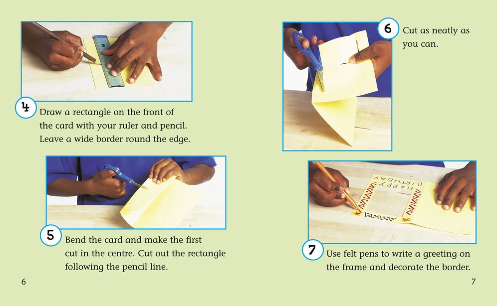 How to Make Pop-up Cards: Band 06/Orange