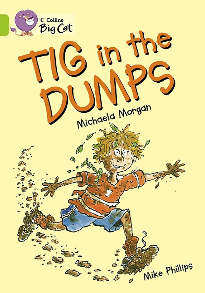 Tig in the Dumps: Band 11/Lime