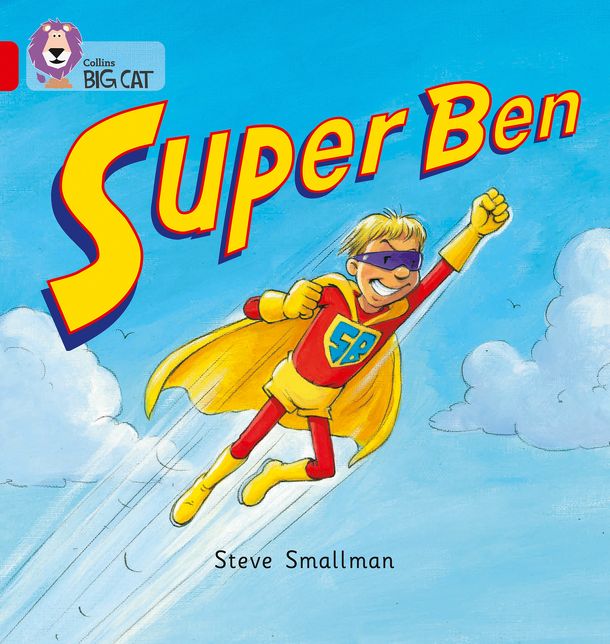 Super Ben: Band 02b/Red B
