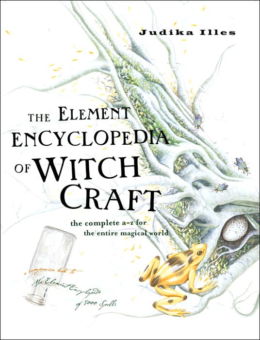 Element Encyclopedia of Witchcraft
