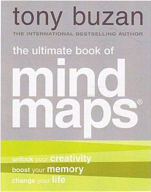 The Ultimate Book of Mind Maps