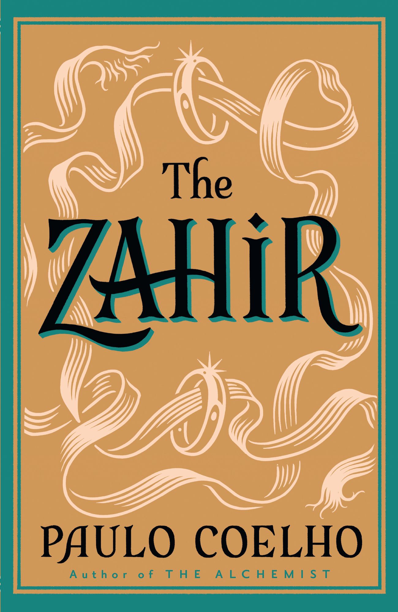 The Zahir: A Novel of Obsession
