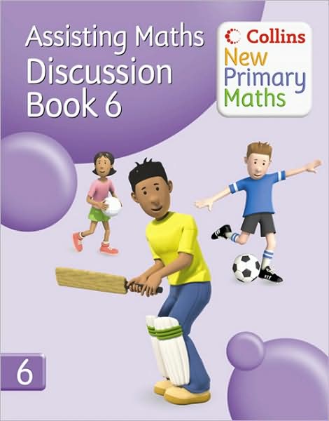 Assisting Maths. Discussion Book 6