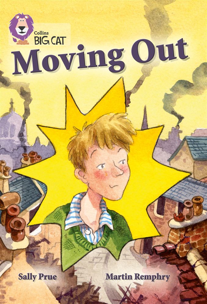 Moving Out: Band 17/Diamond