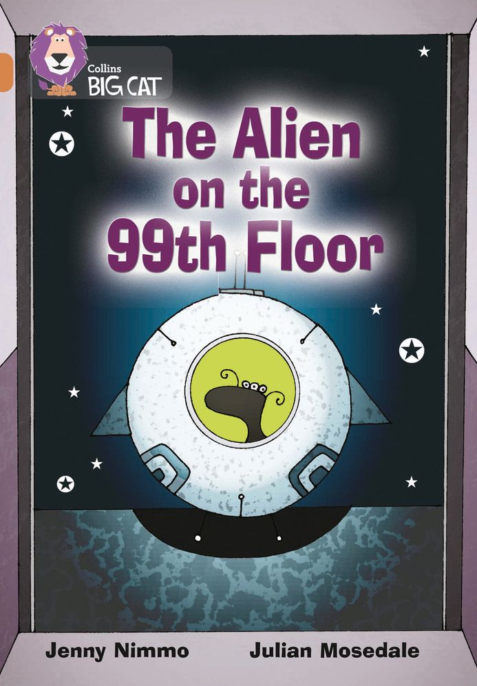 The Alien on the 99th Floor: Band 12/Copper