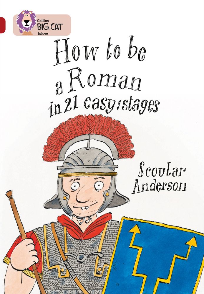 How to be a Roman: Band 14/Ruby