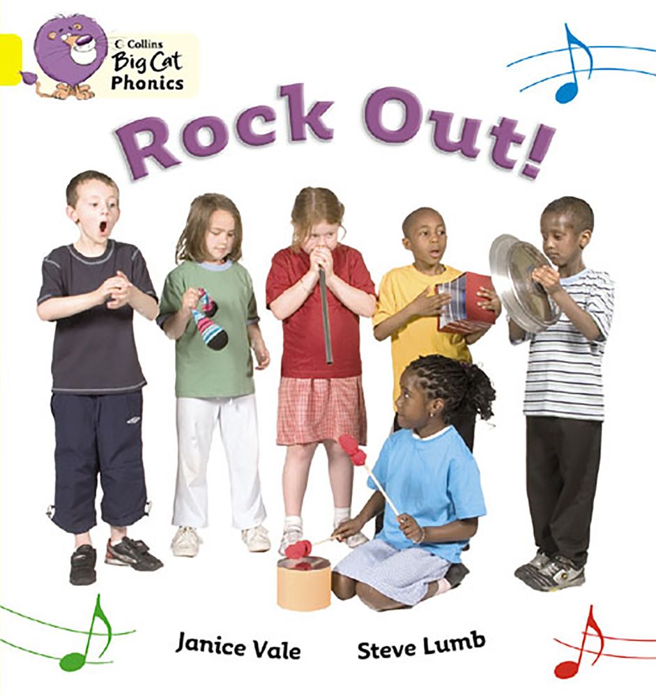 Rock Out: Band 03/Yellow