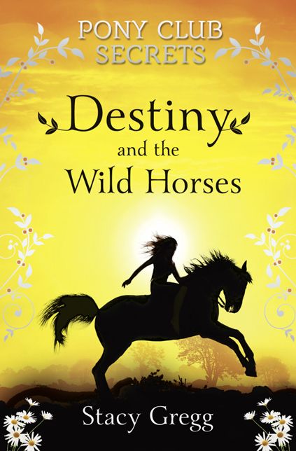 Destiny and the Wild Horses