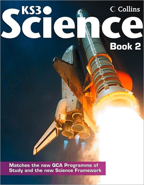 Collins Ks3 Sciencepupil Book 2