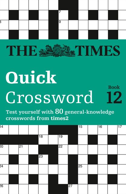 Times T2 Crossword