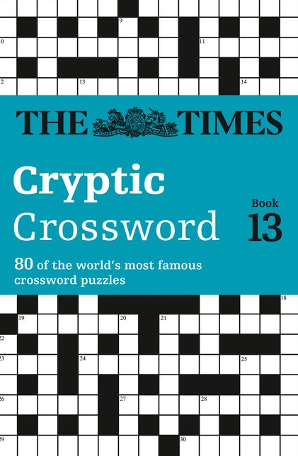 The Times Crossword Book 13