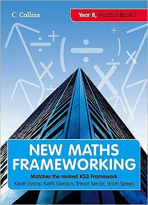 New Maths Frameworking 22. Year 8
