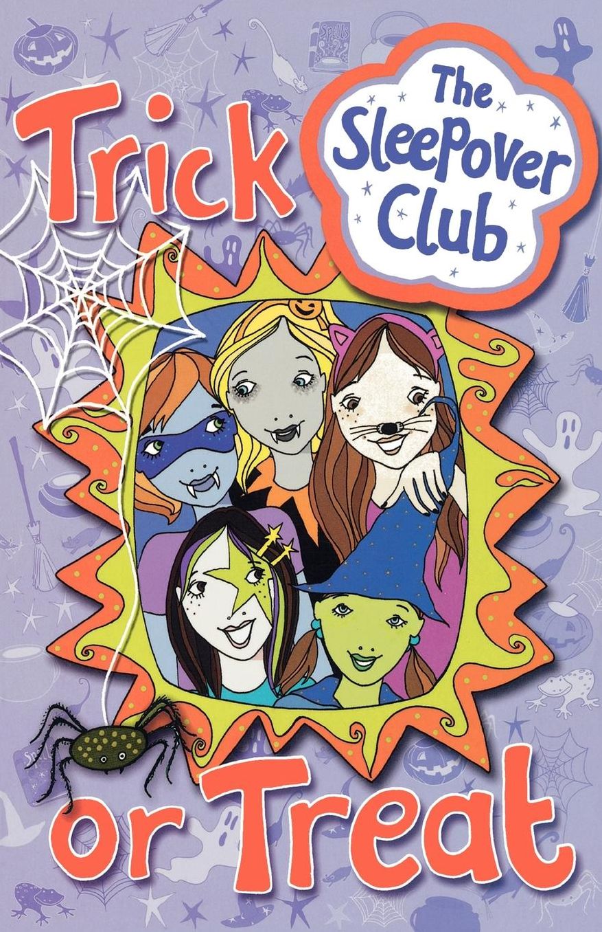 Trick or Treat (The Sleepover Club)