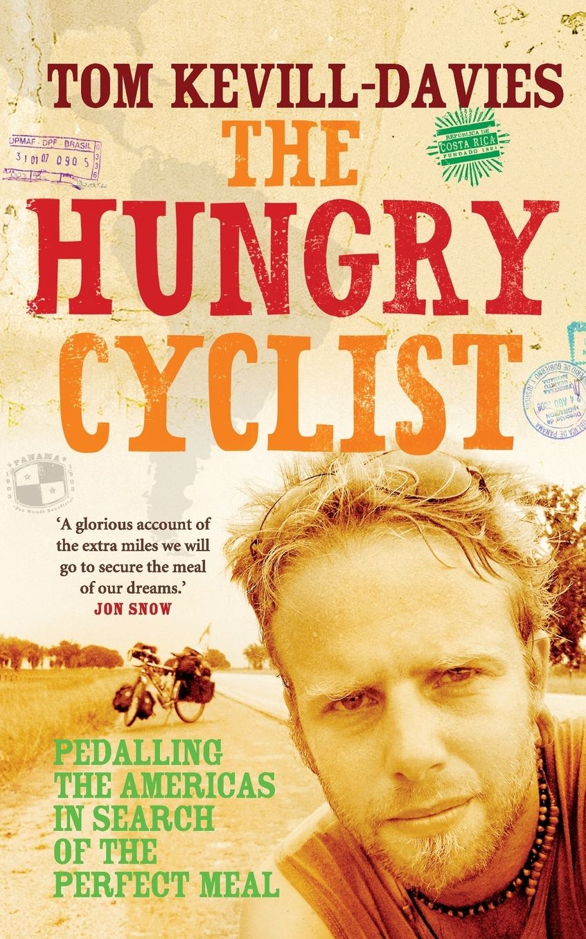 The Hungry Cyclist