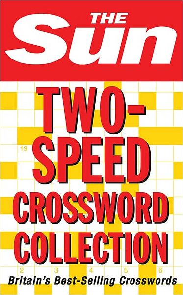 The Sun Two-Speed Crossword Collection